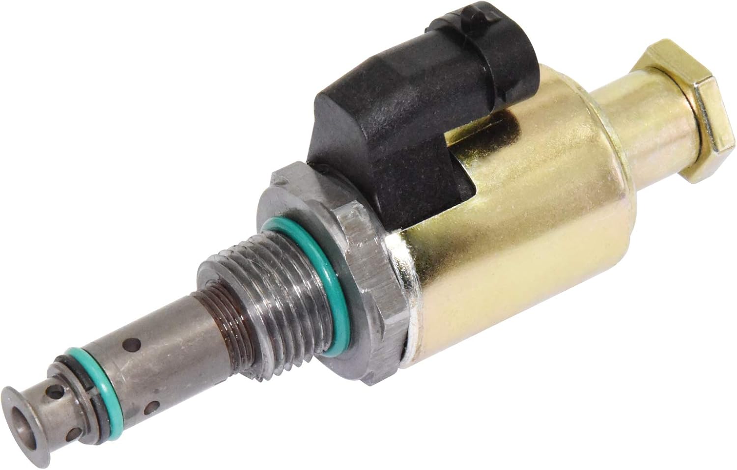 7.3 IPR Valve Injector Pressure Regulator & ICP Control Sensor with Pigtail Compatible with Ford F250 F350 F450 F550 Super Duty E350 E450 E550 Excursion F650 F750 Replaces # F81Z9C968AA 1829856C91