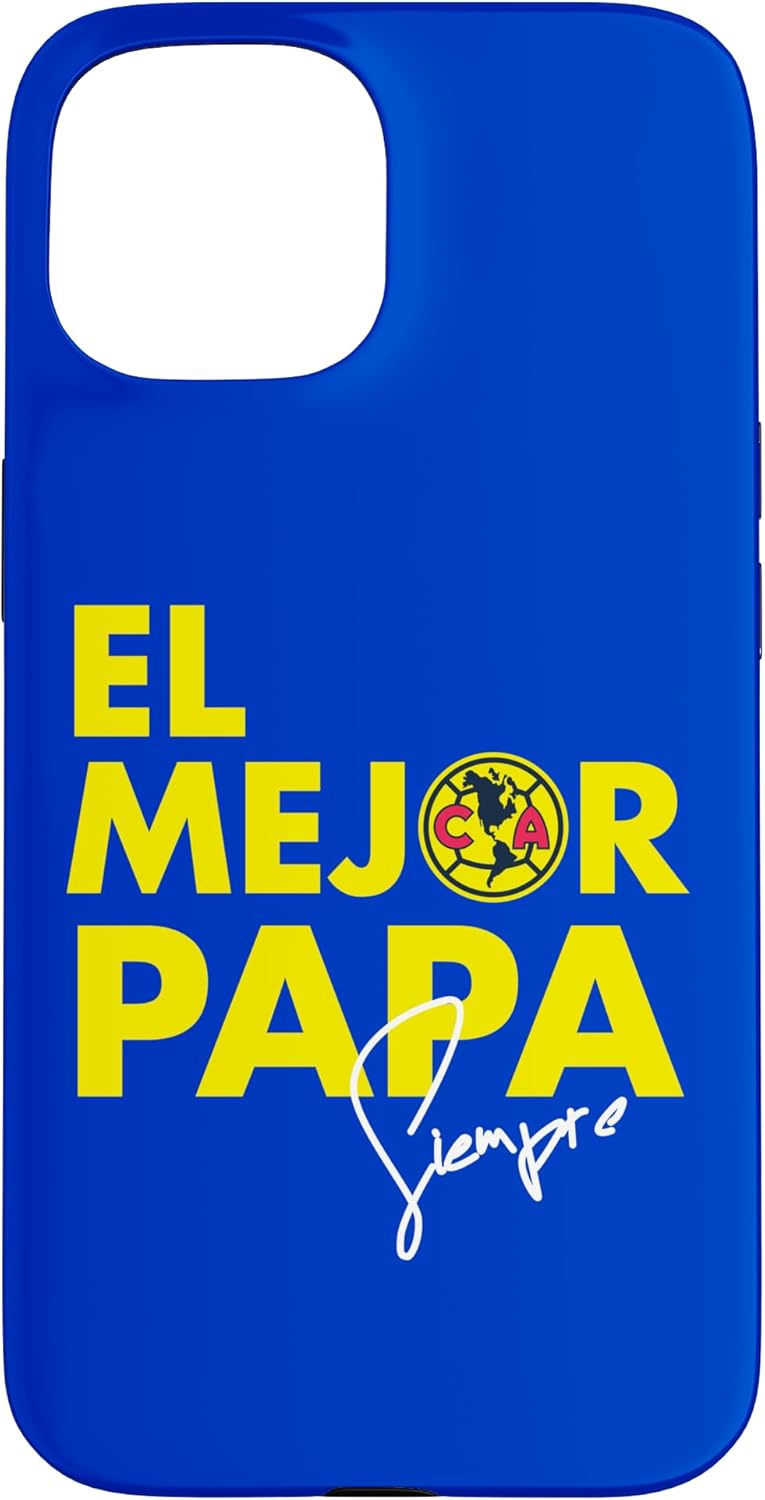 Club America - Score Big with Our Exclusive Collection Case for iPhone 12 Pro Max