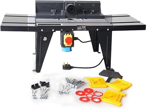 KATSU Router Table with Protractor 