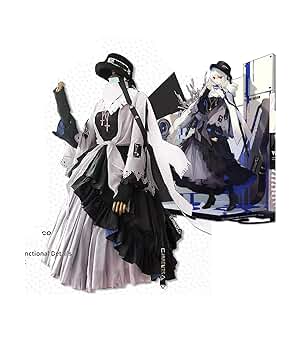 Amazon.co.jp: [YATU]アークナイツ 明日方舟 スペクター 寒武纪