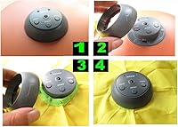 Vista 6 de Juguetes electrónicos interactivos para gatos con control remoto Gen 5 – Herramientas de ejercicio para correr en el gimnasio del gato, duraderos