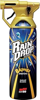 Amazon | ソフト99(SOFT99) コーティング レインドロップ 自動車塗装面