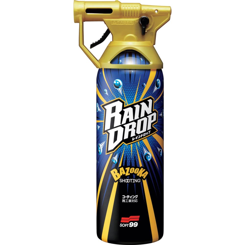 れいんどろっぷページ Amazon | ソフト99(SOFT99) コーティング レインドロップ 自動車