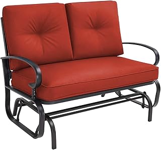 Crownland Outdoor Patio Glider Chair Lahore, Karachi - Pakistan