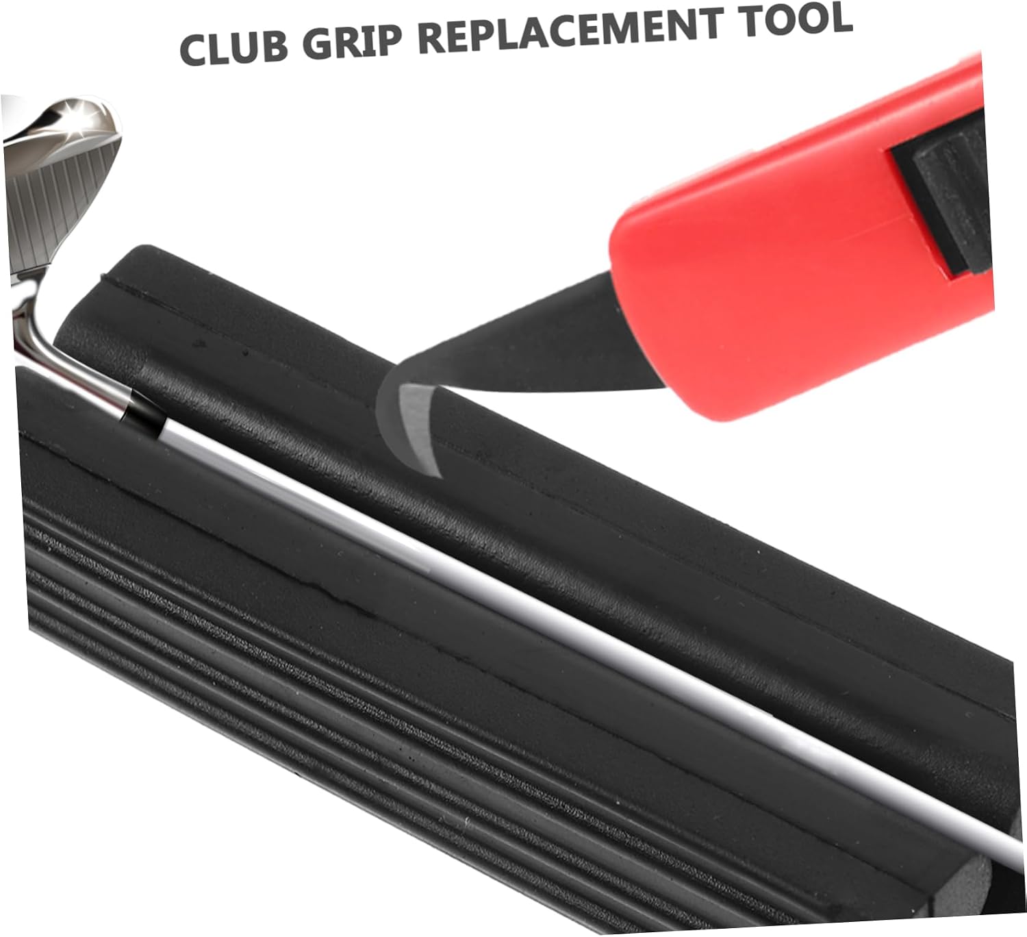 Professional Golf Regripping Kit Golf Club Grip Set Tape Easy to Use Grip Assembly Tool