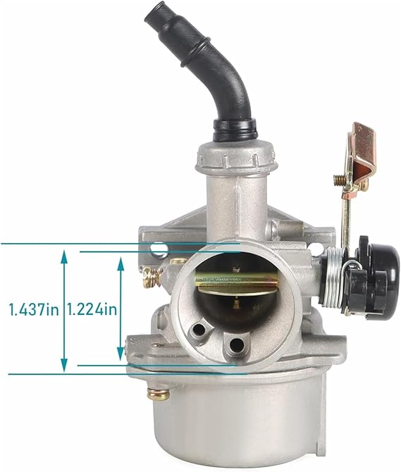 KFX50 Carburetor For KFX 50#15004-Y006 KFX90 KFX 90#15004-Y008 Carb With Air Filter