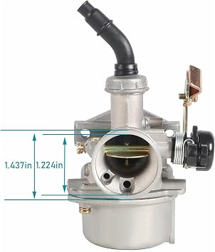 KFX50 Carburetor For KFX 50#15004-Y006 KFX90 KFX 90#15004-Y008 Carb With Air Filter