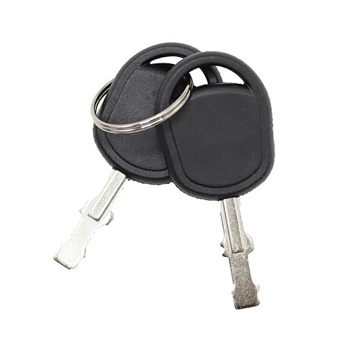 Miniatura 4 de Interruptor de encendido con llave compatible con Husqvarna Craftsman AYP CubCadet 925-1741 725-1741 193350 532193350