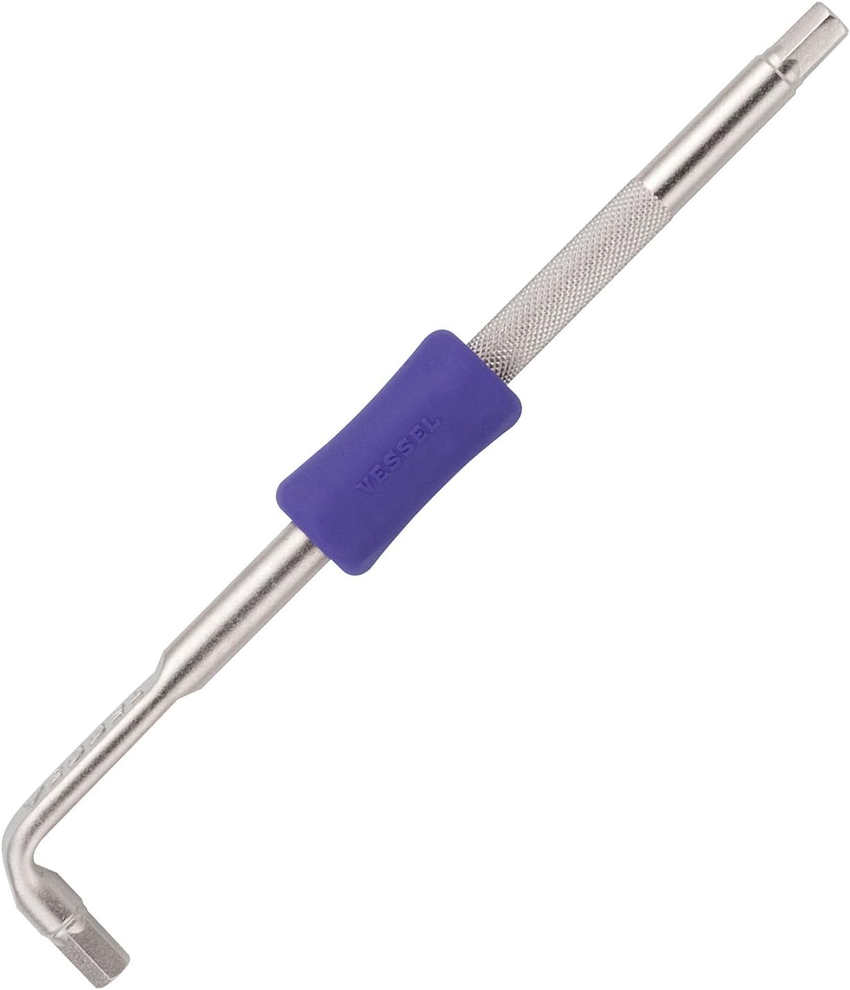 Vessel TD-63 Offset Screwdriver, L-Shaped, 3 Opposite Sides