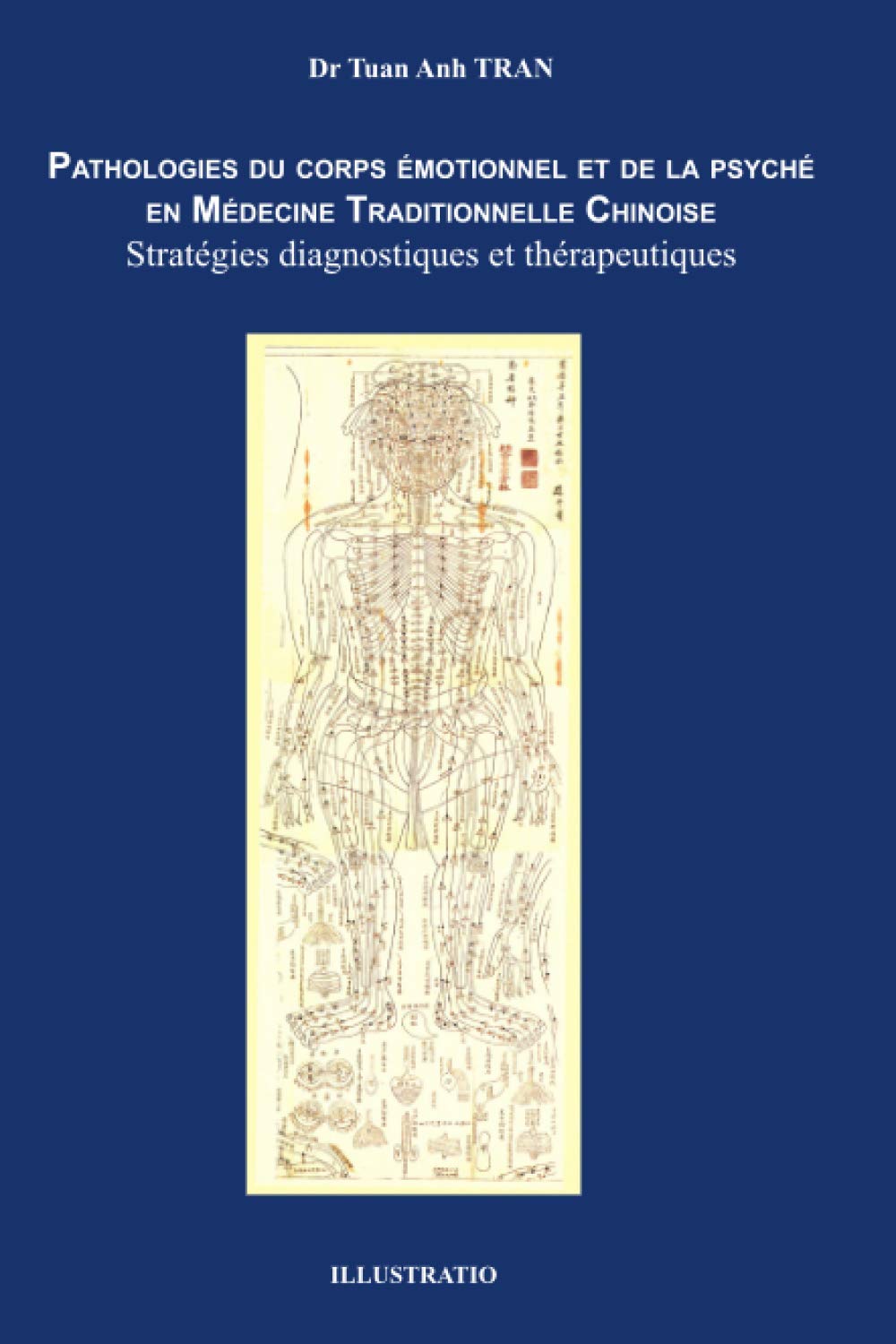 Pathologies du corps émotionnel et de la psyché en médecine traditionnelle chinoise: Stratégies diagnostiques et thérapeutiques (French Edition)