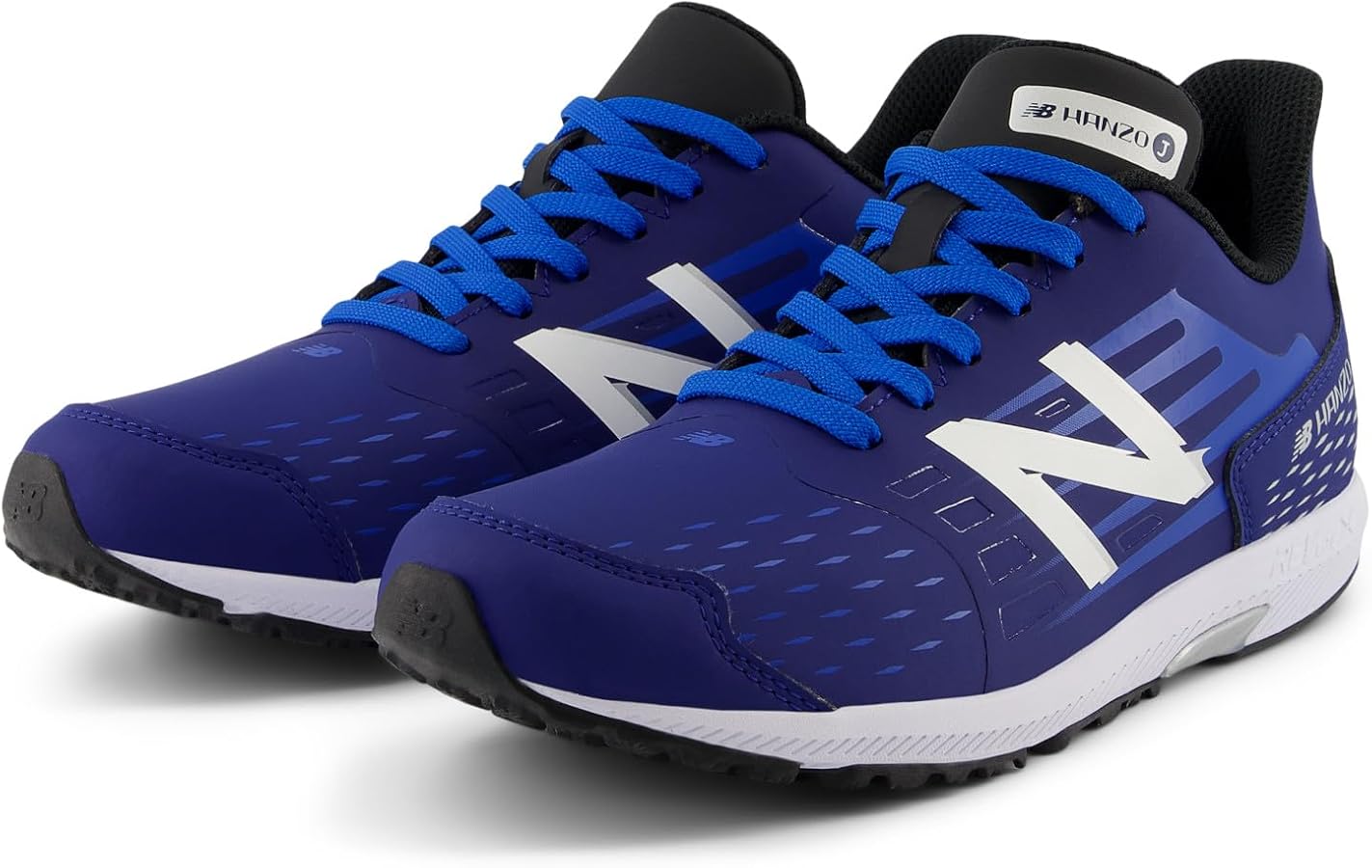 Amazon.co.jp: New Balance Unisex Kids Shoes NB HANZO J Hanzo