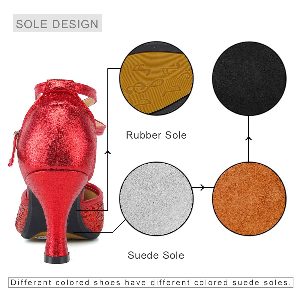 SoftWalk Women's Bootie Ballet Flat, Dark Brown, 10 Narrow