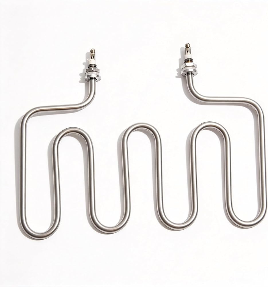 Commercial Kitchen Water Heating Element 110/220/380V 1.5-4.5KW (1500W, 110V) — 사진 1