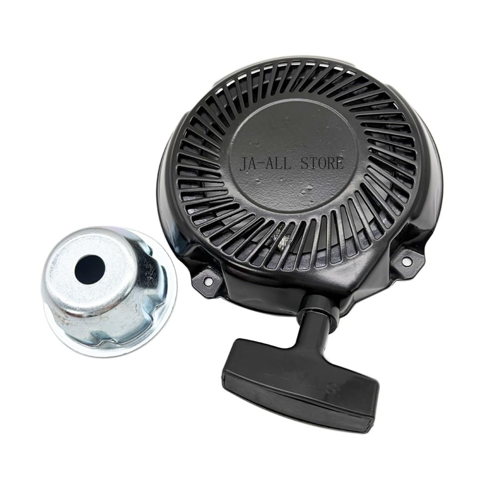 Arrancador De Retroceso con Copa for Motores Briggs & Stratton B&S 591301 693394 791670 795930 5.5hp 6