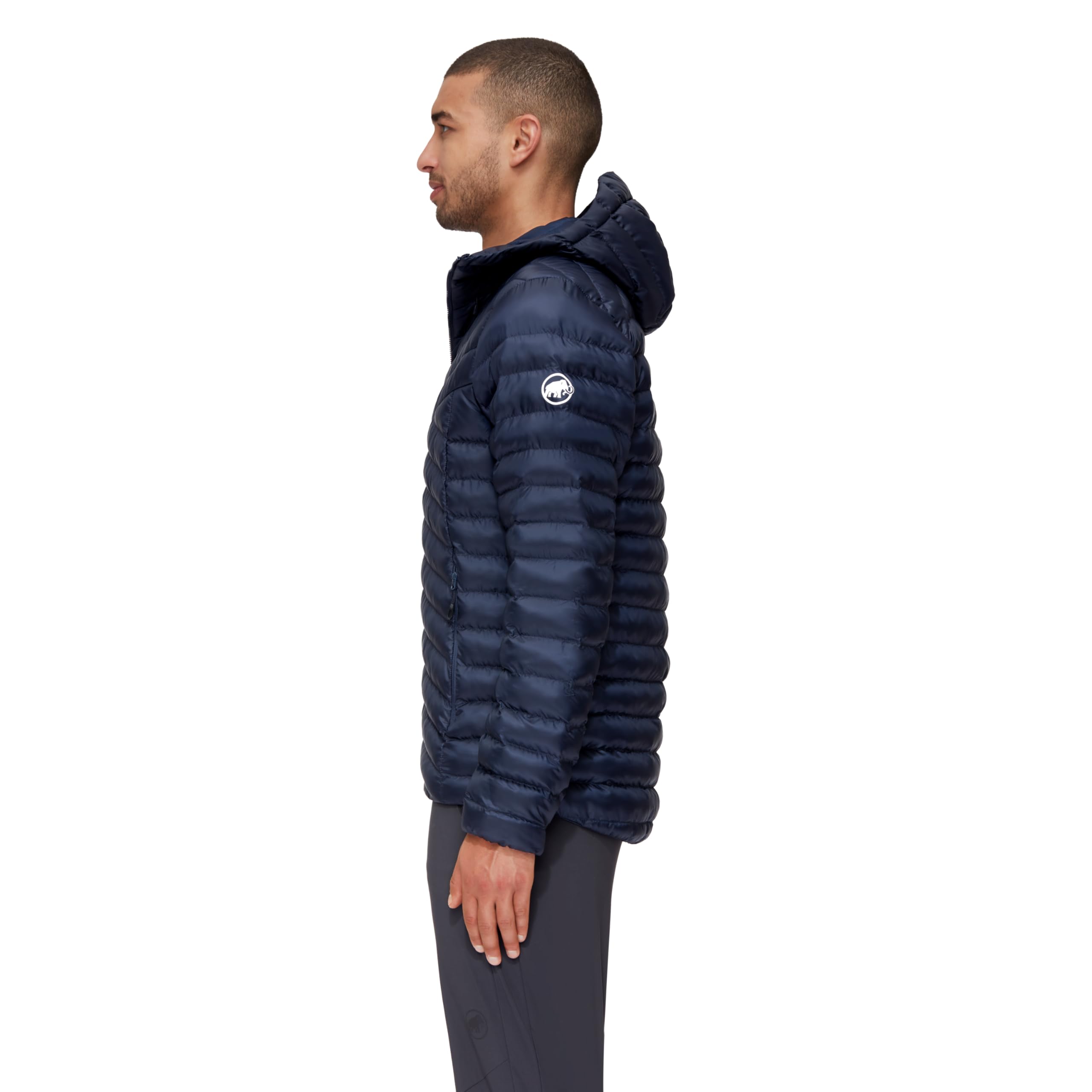 Mammut Giacca con Cappuccio Albula in