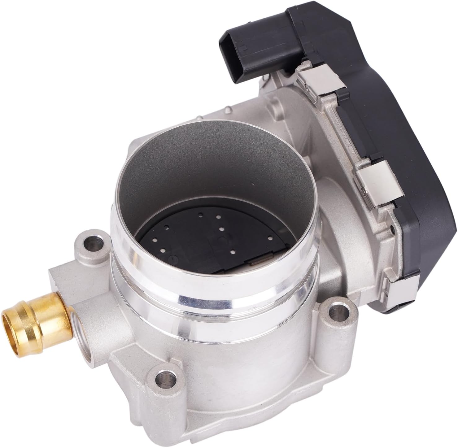 MOCA S20119 Throttle Body Fit for BMW 2012-2018 320i Z4, 2013-2018 320i xDrive, 2015-2018 X4, 2013-2017 X3, 2016-2018 X5, 2012-2016 328i, 2012-2016 528i xDrive