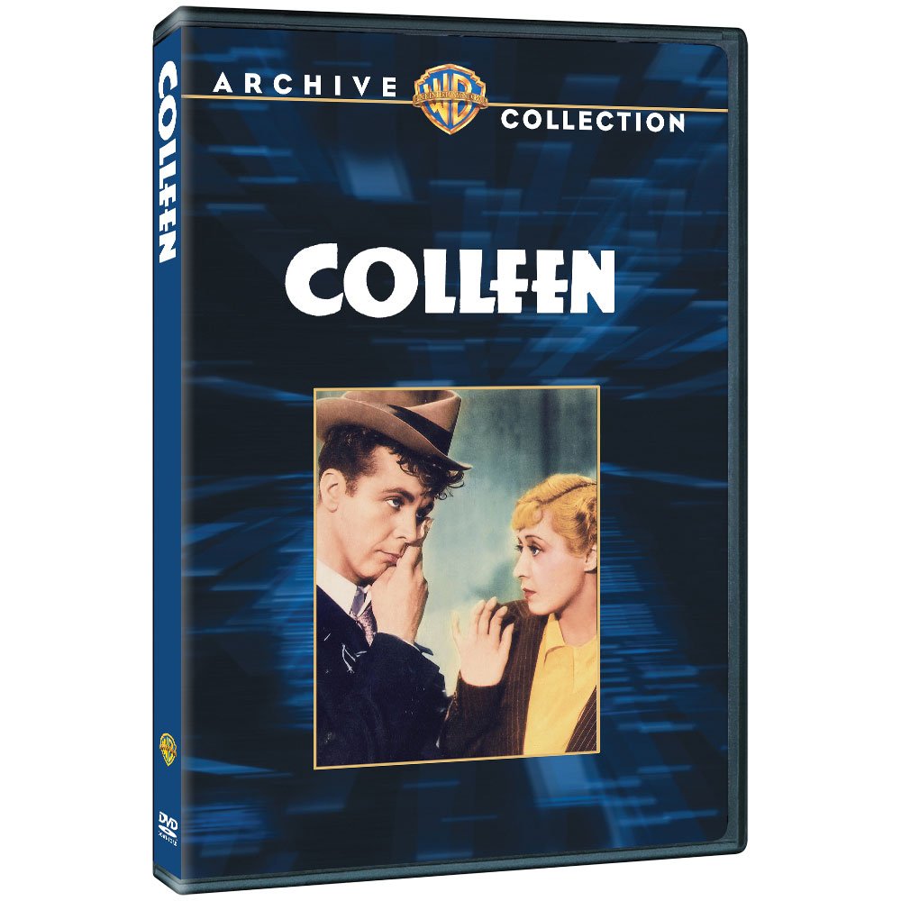 Colleen DVD versión Reino Unido en formato físico para coleccionistas de cine 1