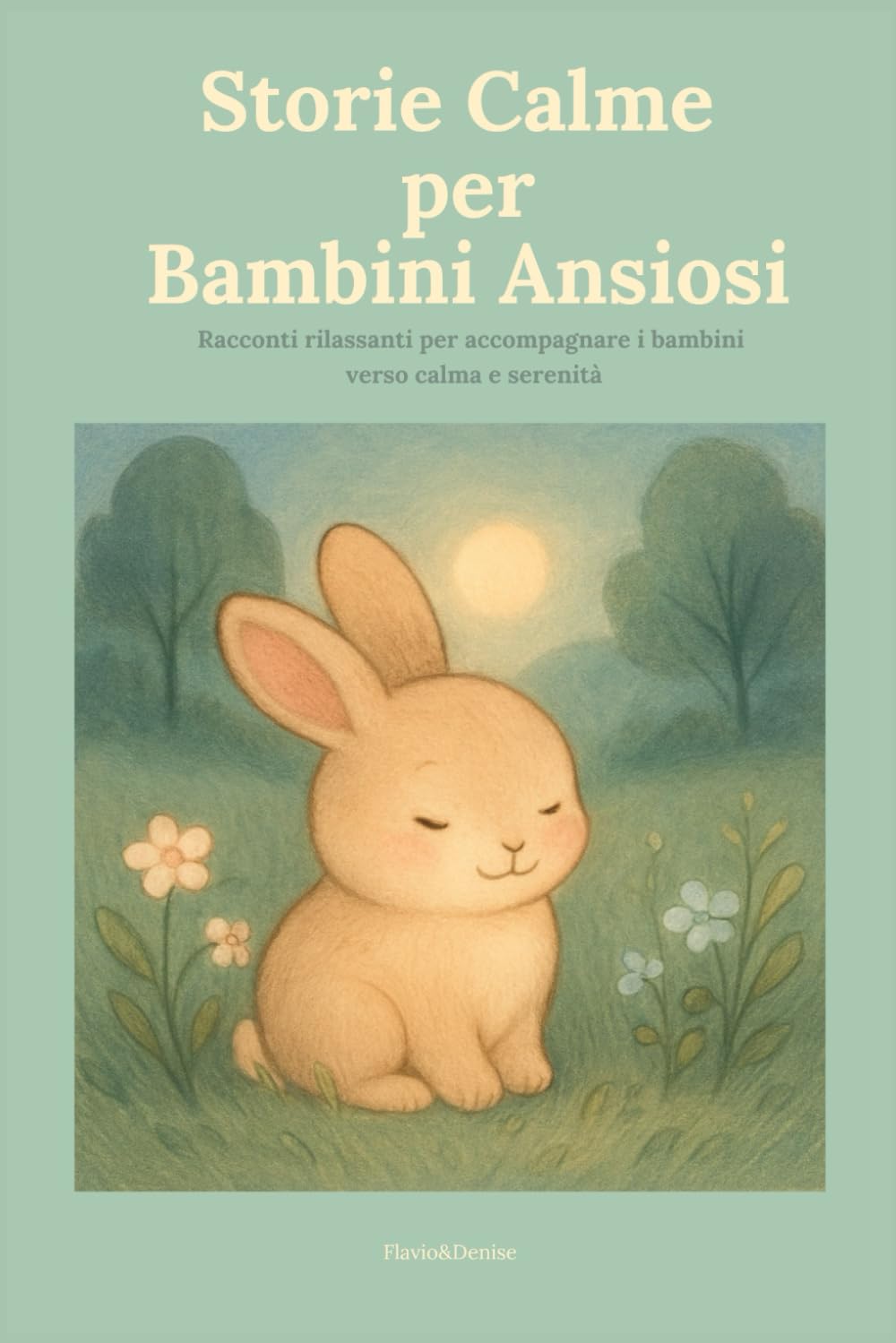 Storie Calme per Bambini Ansiosi: Racconti rilassanti per accompagnare i bambini verso calma e serenità