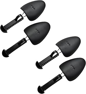 Shoe Trees Stretcher for Men Women Adjustable Plastic Lightweight