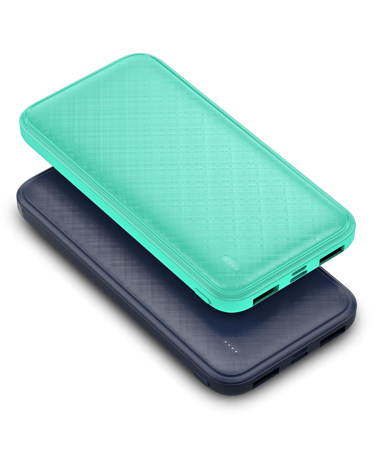 10000mAh Portable Charger 20W Fast Charging Power Bank Battery Pack PD QC 3 0 PowerBank USB C Input