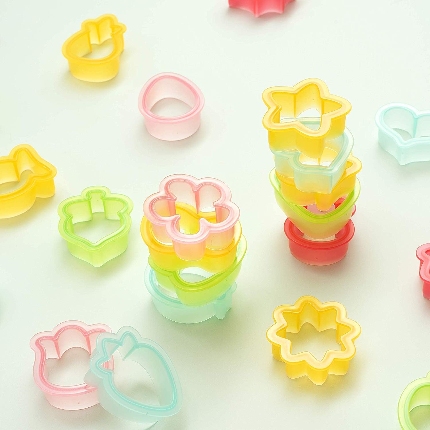 Sweet Sugarbelle Mini Shape Shifters Cookie Cutter Set image 4