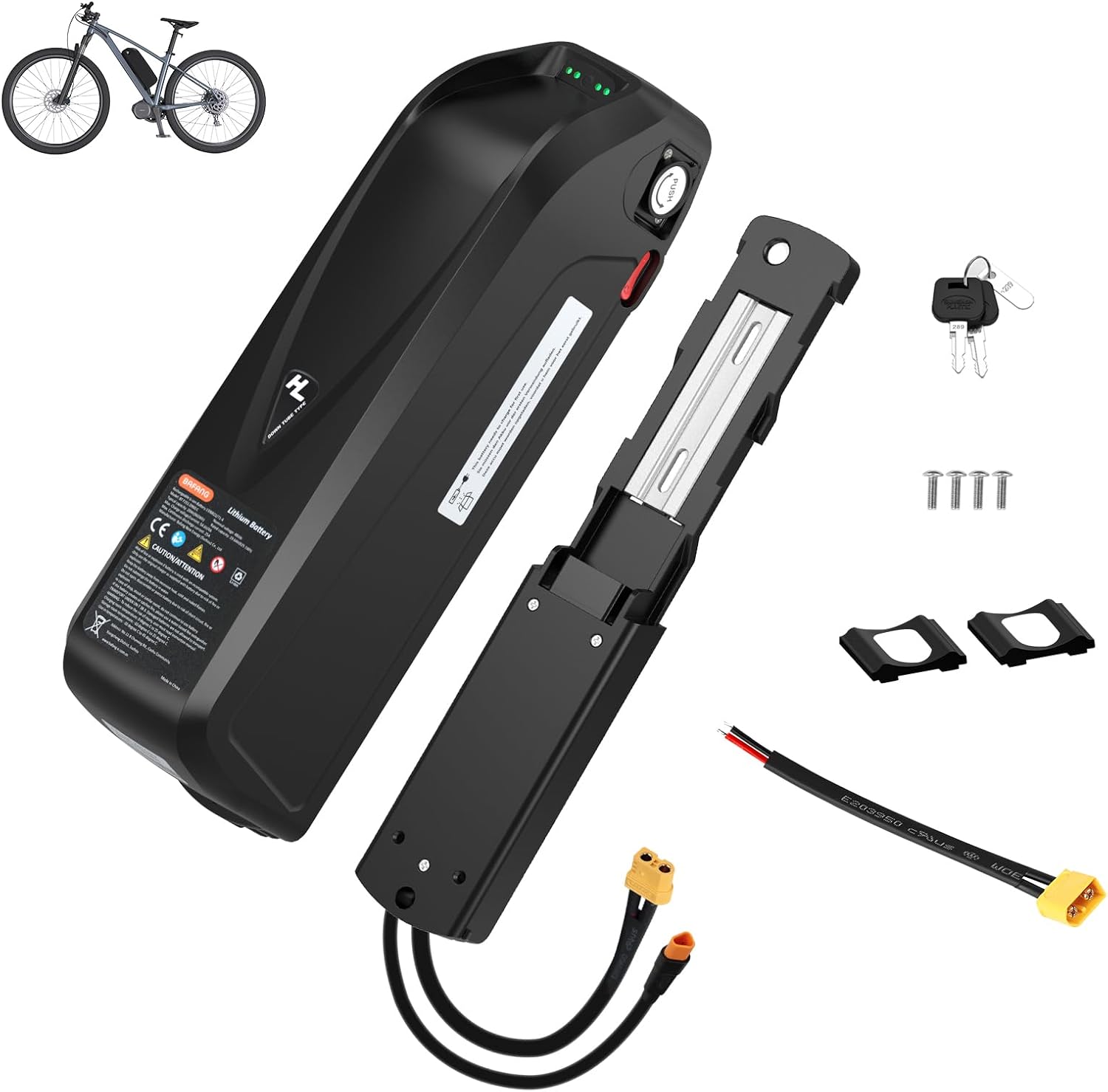 BAFANG E-bike Battery