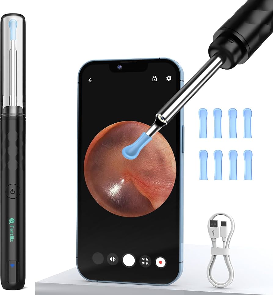 WIFI Digitale Otoskop Ohr Kamera 3,9mm Ohr Reinigung Inspektion Kamera Ohrenschmalz Entfernung Werkzeuge für IPhone Android 30 WIFI Digitale Otoskop Ohr Kamera 3,9mm Ohr Reinigung Inspektion Kamera Ohrenschmalz Entfernung Werkzeuge für IPhone Android 30