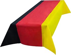 German Tablecloth, Washable, 1.50 m x 3 m, Standard 100 by Oeko-Tex® Class I