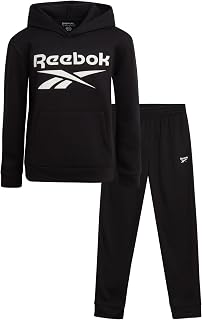Boys Sweatpants Set - 2 Piece Fleece Pullover Hoodie Boys Sweatshirts and Youth Kids Jogger Sweatpants Athletic Sets