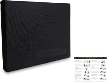 Balance Foam Pad for Physical Therapy, Stability Training, 16x13.5x2.5"