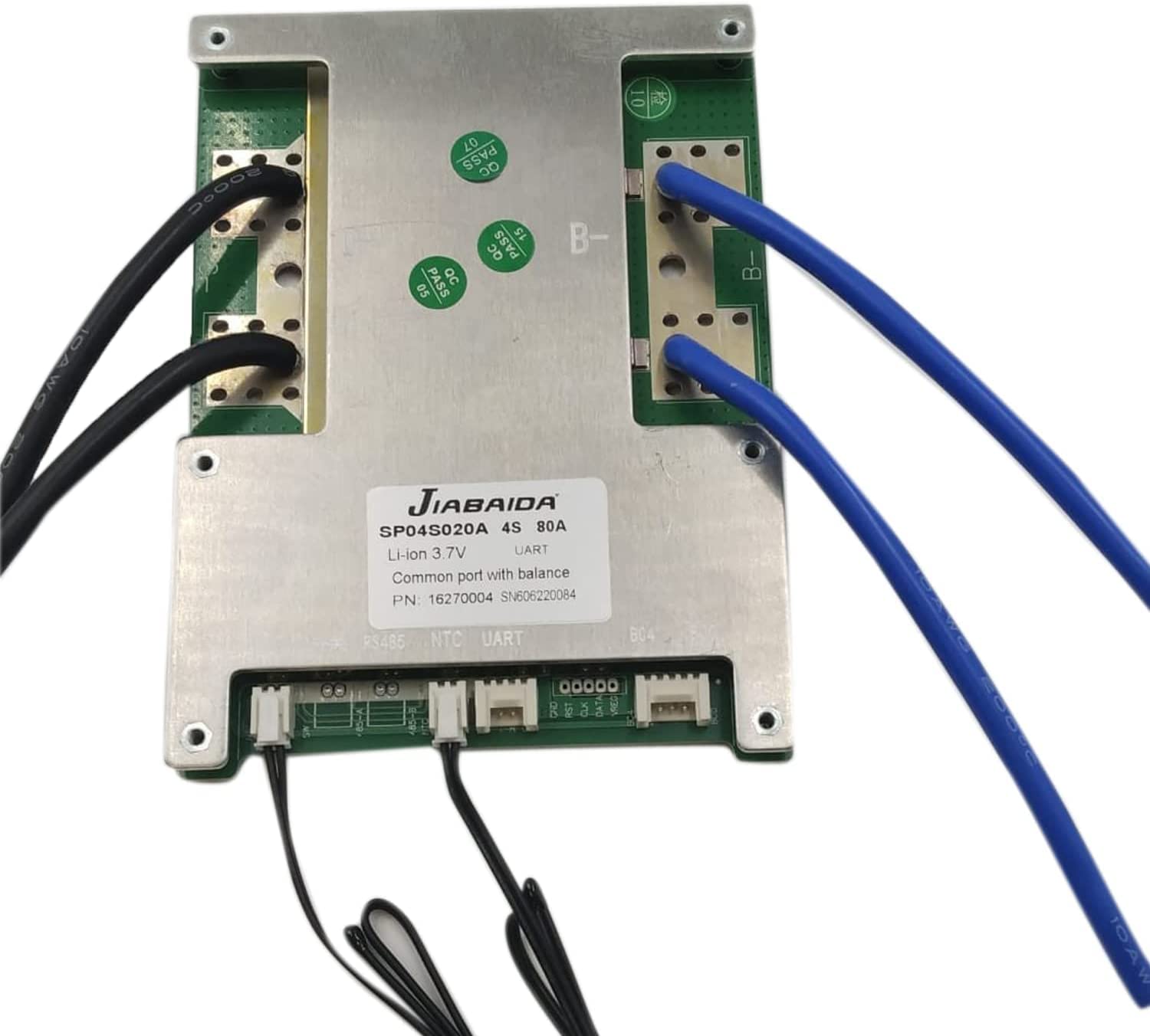 Buy JBD Smart BMS LFP 4S 12V 100A with Programmable Bluetooth Module