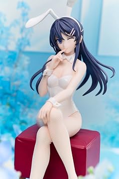 Rascal Does Not Dream Series: Mai Sakurajima (Bunny Ver.) PVC Figure