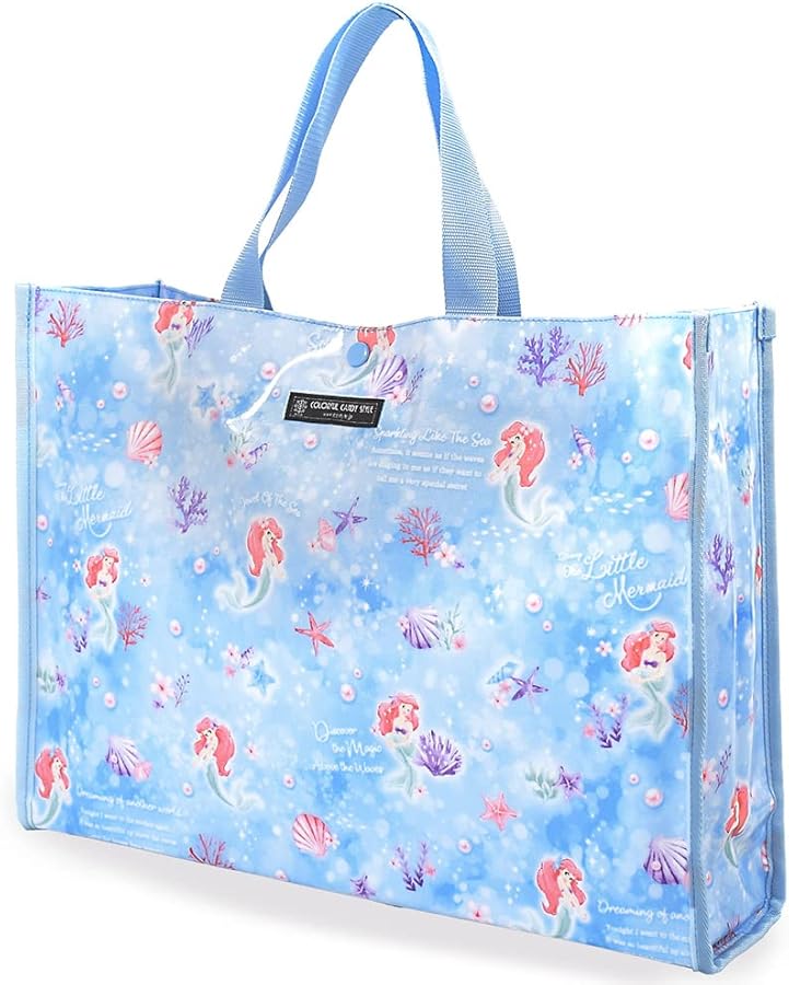 Amazon.co.jp: COLORFUL CANDY STYLE ディズニー プールバッグ 