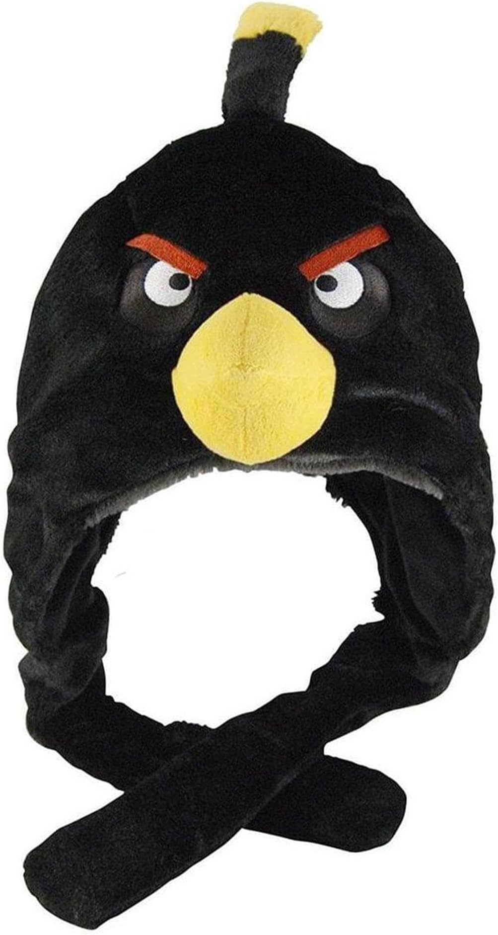 - Novelty Hat - Black Bird