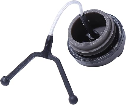 Oil Tank Filler Cap for JONSERED 625, 630, 670, 2077, 2083 II EPA 501 62 66 02