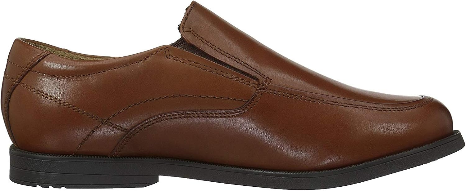  | Florsheim Kids Baby Boy's Midtown Moc Slip, Jr. (Toddler/Little Kid/Big Kid) | Loafers