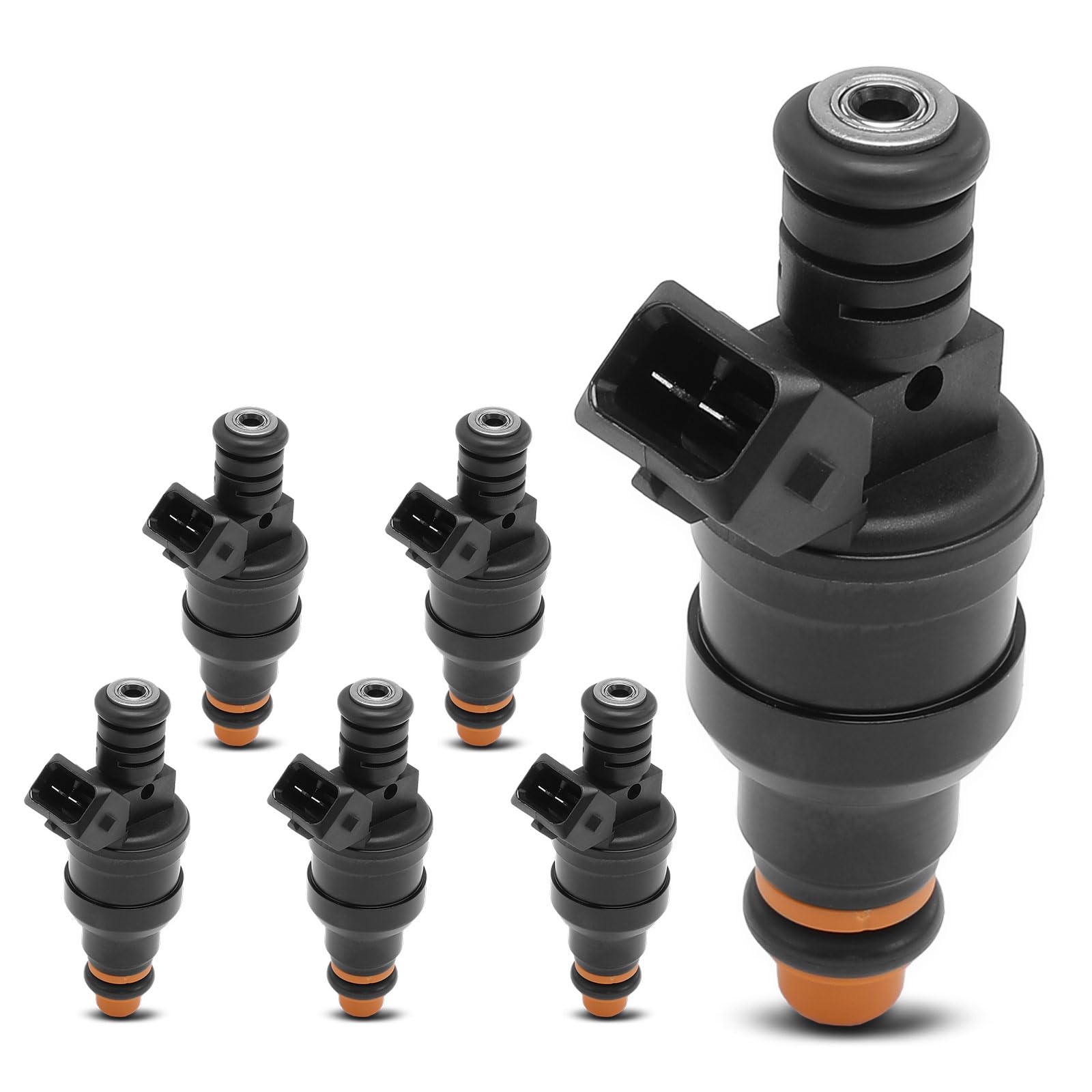 レネゲードNO8.6 Amazon.com: A-Premium Fuel Injectors Set of 6 Compatible