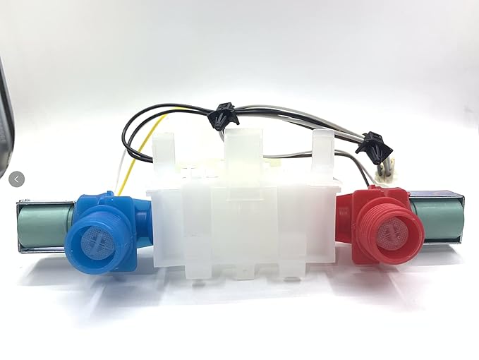Whirlpool Water Inlet Valve Replacement - WPW10144820