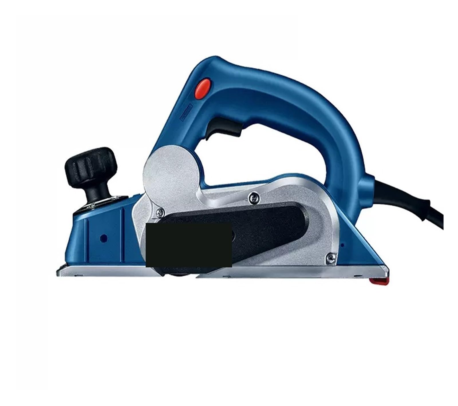 Strug elektryczny, 10-82 Heavy Duty 710W strugarka elektryczna Router trymer maszyna do cięcia drewna ręczny elektronarzędzie do obróbki drewna