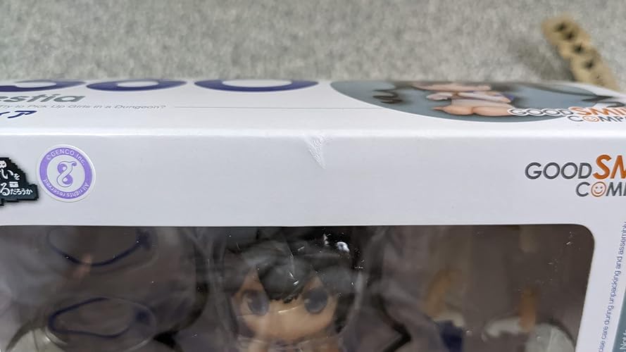 Amazon.co.jp: ねんどろいど ダンジョンに出会いを求めるのは間違って