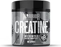 Warrior Supplements Essentials Creatine Powder, 300 g