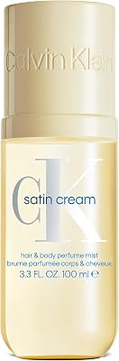 Klein Hair and Body Perfume Mists - Satin Cream 100ml