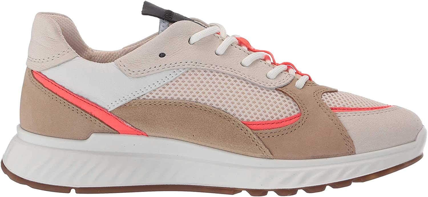ECCO Womens St.1 Trend Sneaker