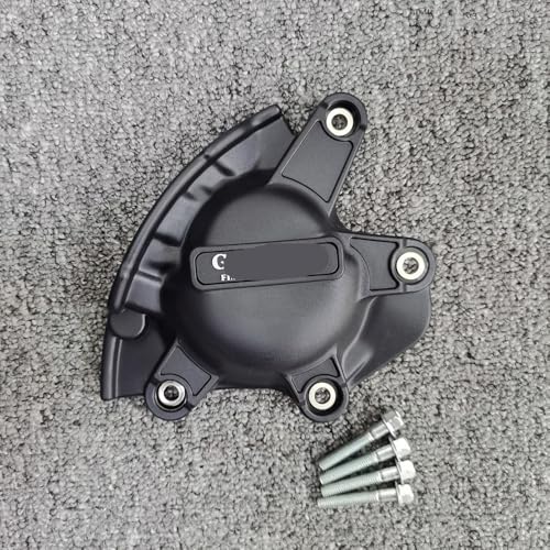 Pièces protection moteur GSX-R1000 : couvercle carter pour route et piste