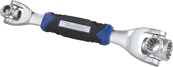Westfalia 8 in 1 Universal Socket Wrench