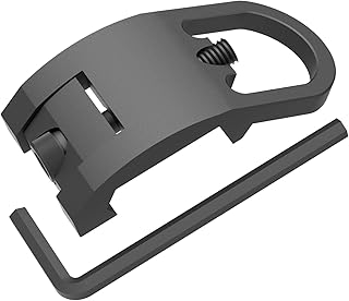 Picatinny Rail Sling Mount for Two Point and Traditional Sling