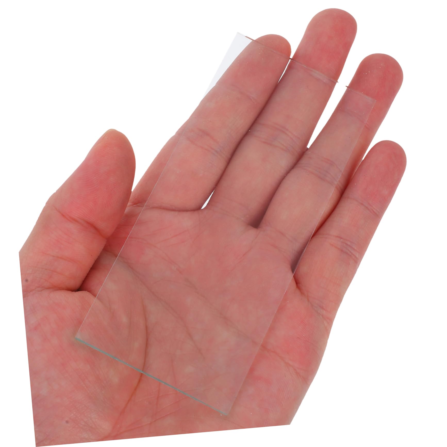 Gatuida Lente de Cubierta de Soldadura de Vidrio Transparente 100 Piezas | Reemplazo para Casco, Alta Transparencia, Uso en Soldadura y Esmerilado, Protección Ocular Multiusos