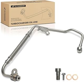 A-Premium Turbocharger Oil Line