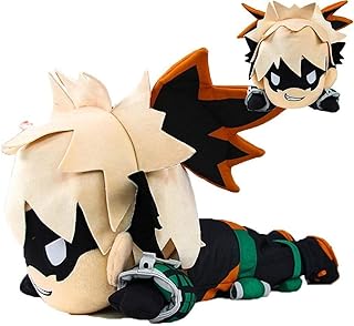 bakugou dog plush