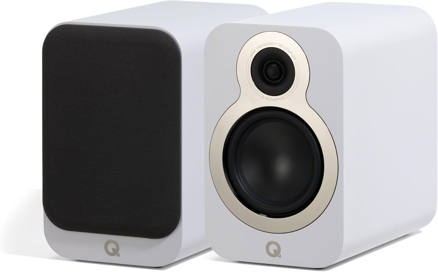 Q Acoustics 3030c Standmount Speaker
